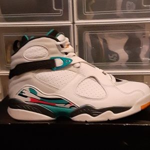 Jordan retro 8 south beach